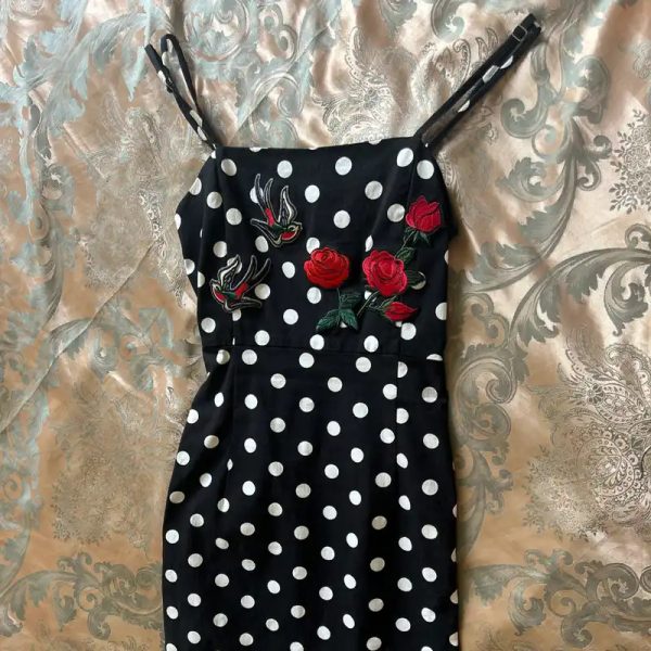 Vestido pinup
