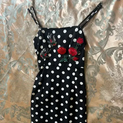 Vestido pinup