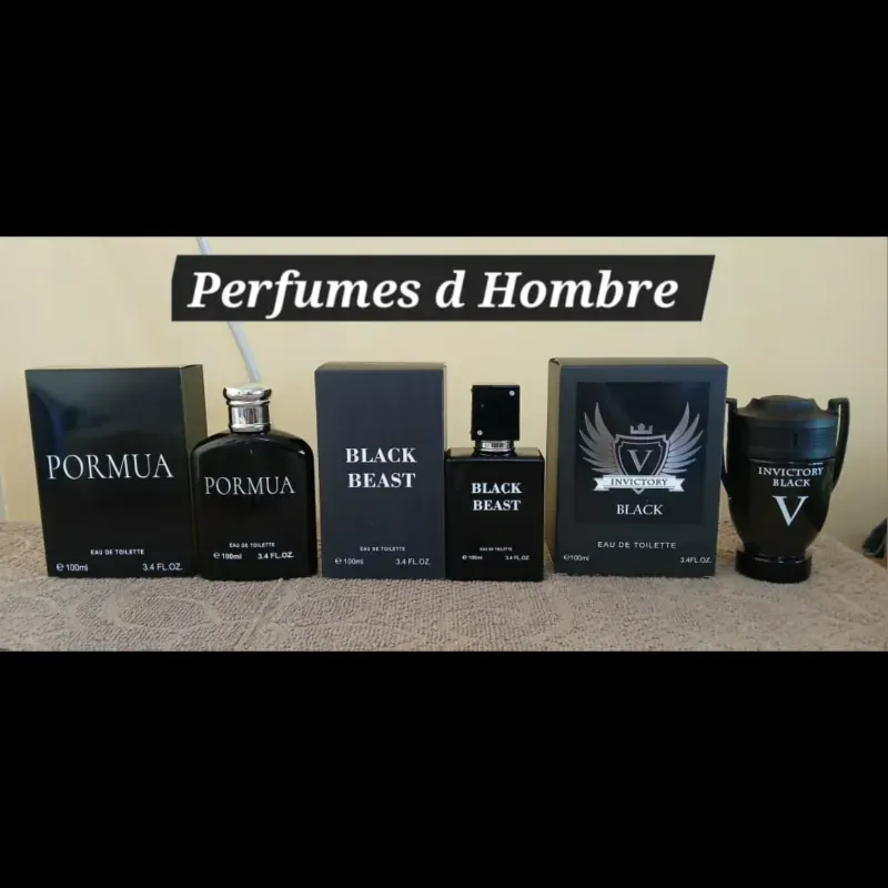 Fragancias Para Hombres: