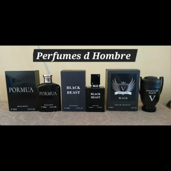 Fragancias Para Hombres:
