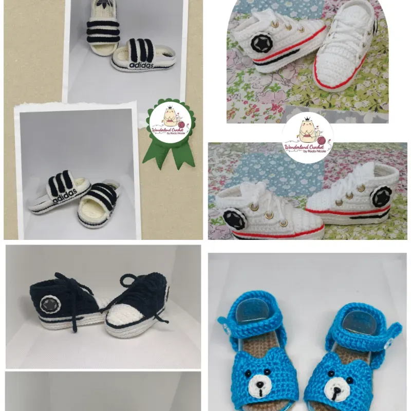 Zapatos para Niño  3