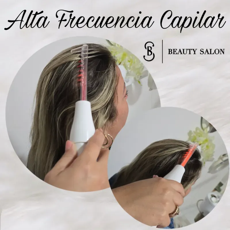 Alta frecuencia capilar
