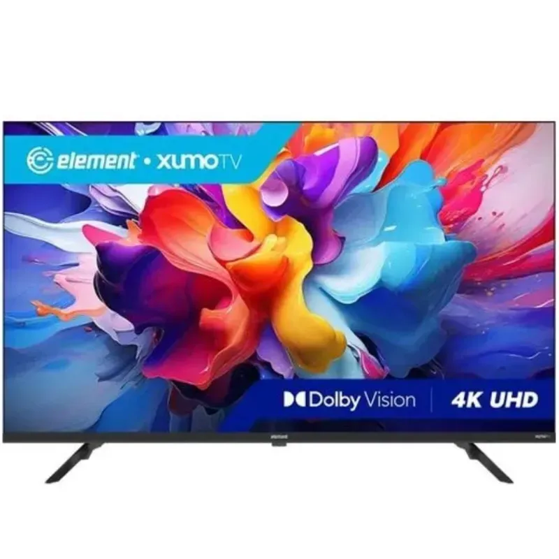 Element Electronics 65´´ Revolution Series 4k UHD Smart TV XUMO