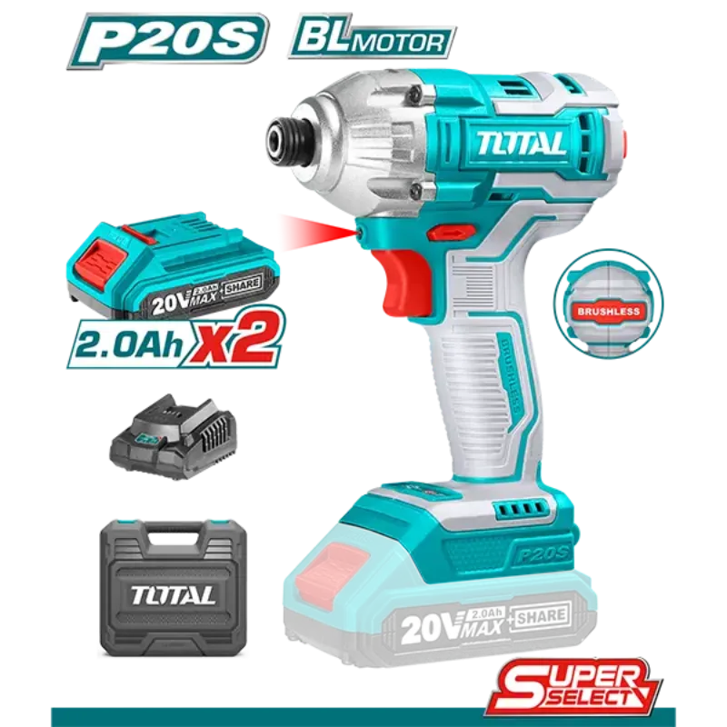 Controlador de impacto de iones de litio