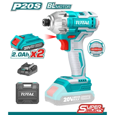 Controlador de impacto de iones de litio