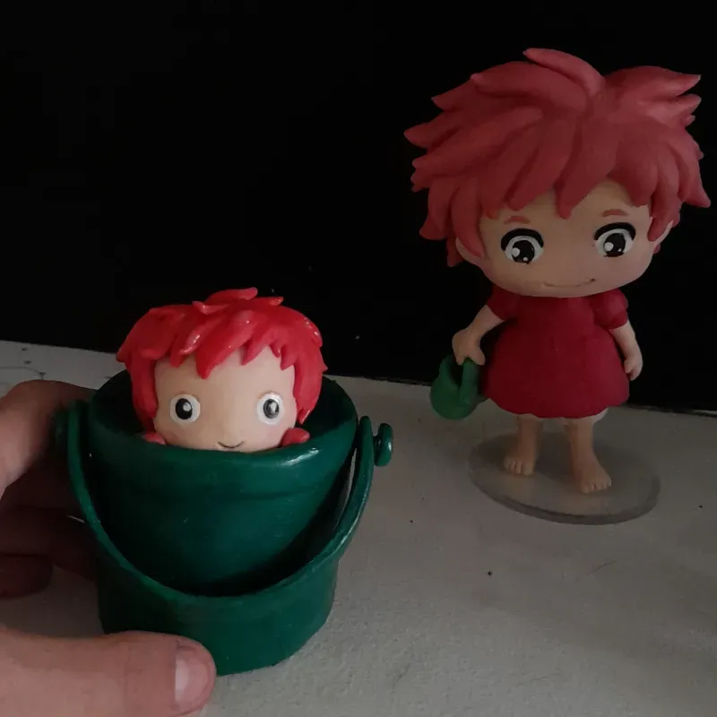 Ponyo
