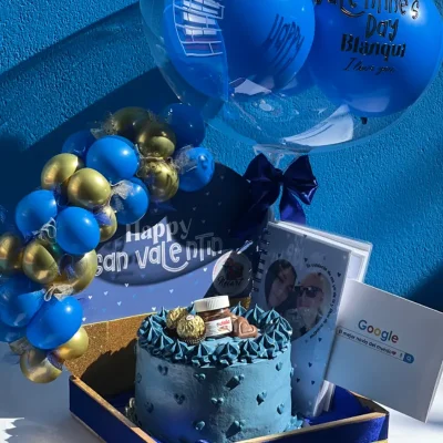 Mini ancheta arco redondo