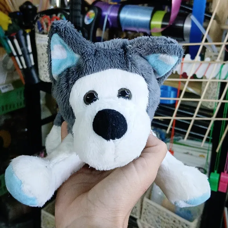 Perrito de peluche