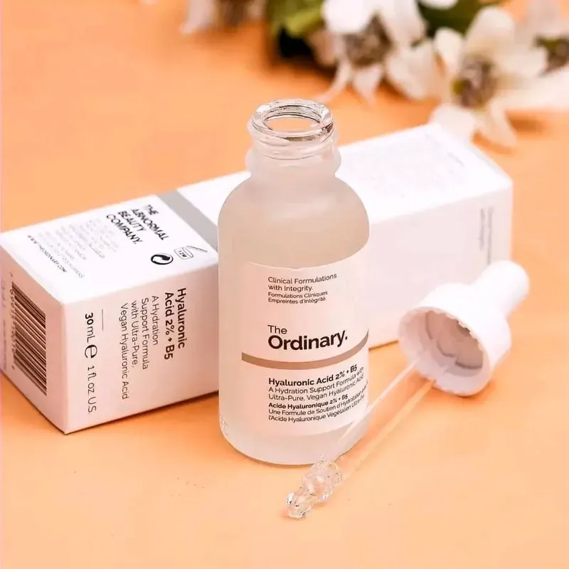 The Ordinary Hyaluronic Acid 2% + B5 | Sérum Ácido Hialurónico
