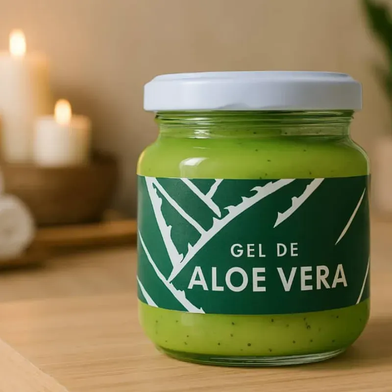 GEL DE ALOE VERA