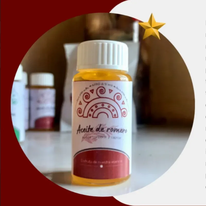Aceite de Romero Premium 30ml
