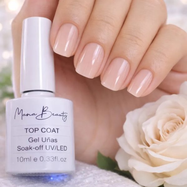 Top coat de 10ml