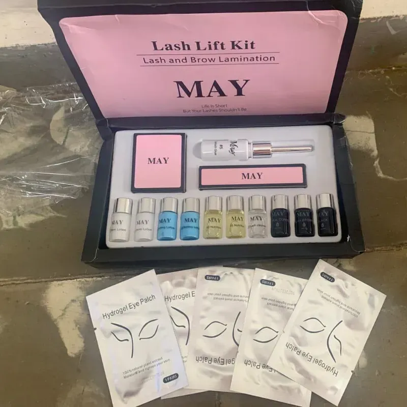 Kit de laminado May