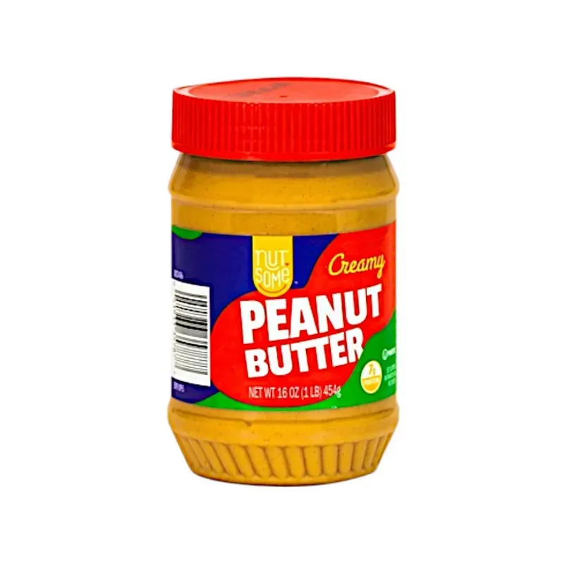 Mantequilla de Maní 454 gramos