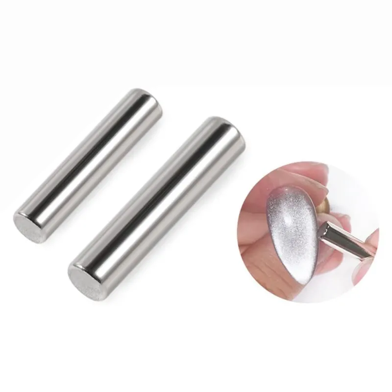 Imán tubular para activar ojo de gato