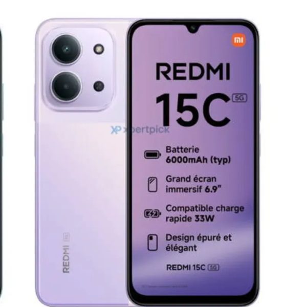 Xiaomi Redmi 15C
