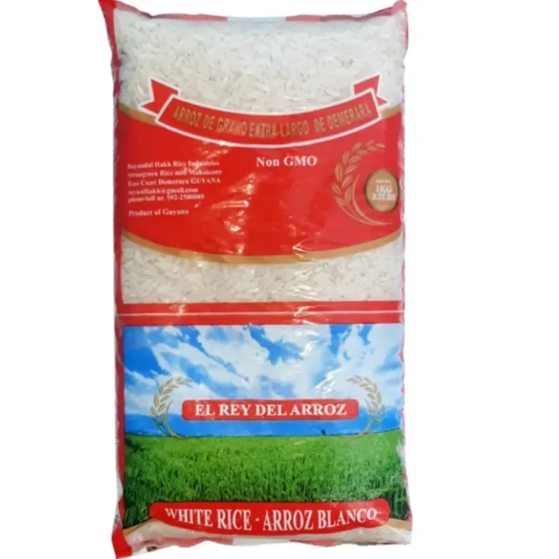 Arroz de grano Extra Largo 1kg