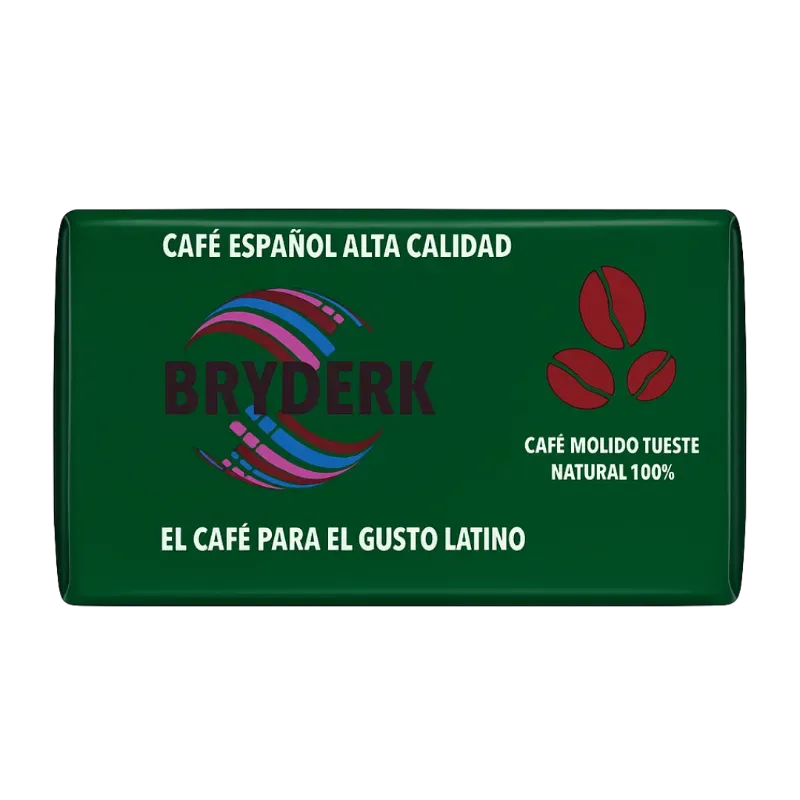 CAFE ESPAÑOL BRIDERK
