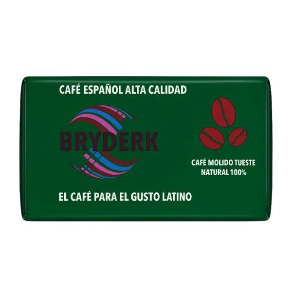 CAFE ESPAÑOL BRIDERK