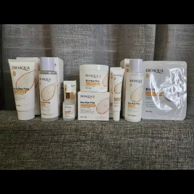 Kit Blanqueador de arroz