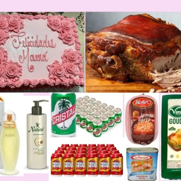 Celebrando a Mamá