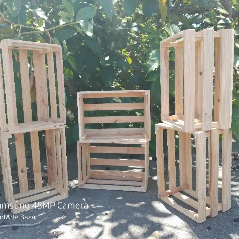 Caja organizadora mediana