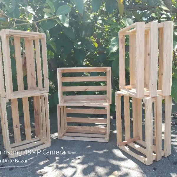 Caja organizadora mediana
