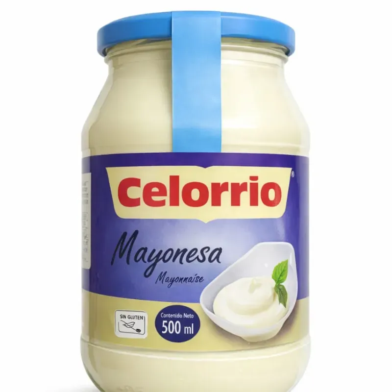 Mayonesa Celorrio 500ML