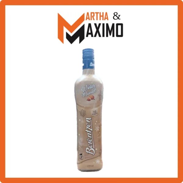 Licor Crema Winter Mandel