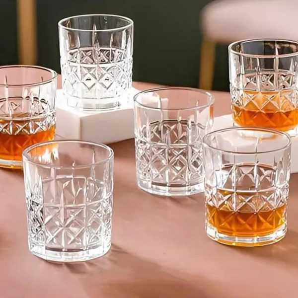 Juego de vasos