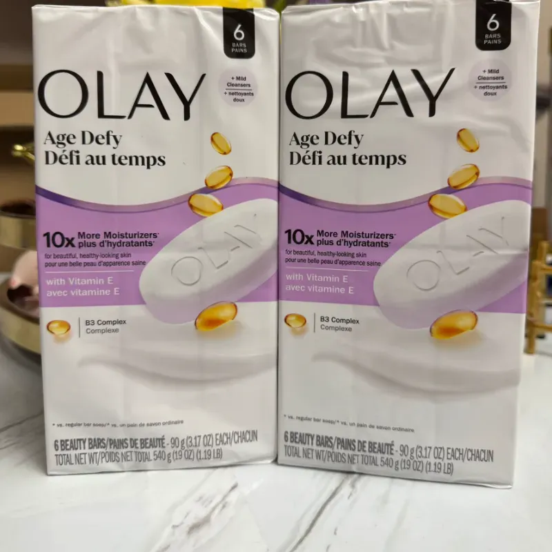 ✨ Set de Jabones  Olay