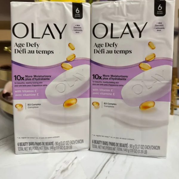 ✨ Set de Jabones  Olay