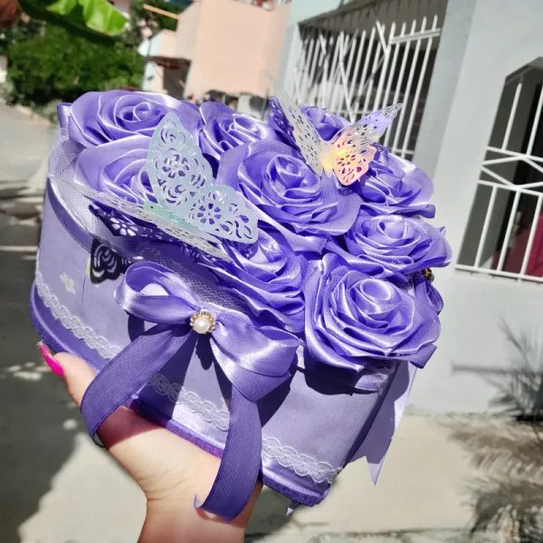 Corazon de rosas 