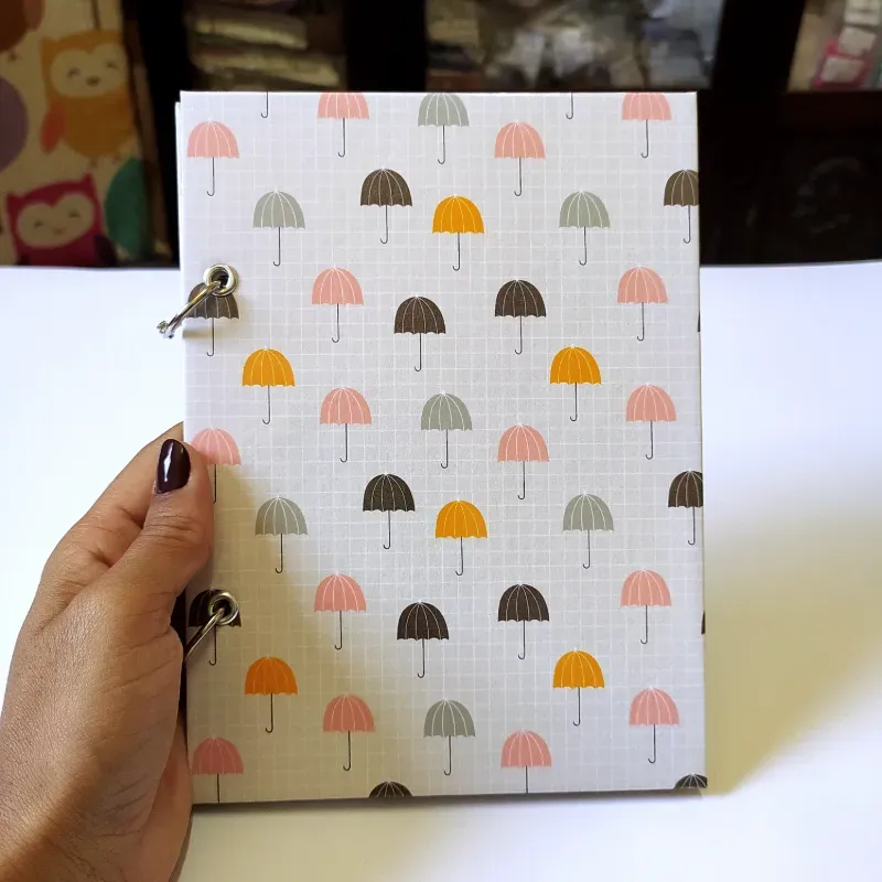 Notebook UMBRELLA