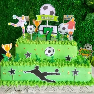 Cake Grande 2 pisos Rectangular