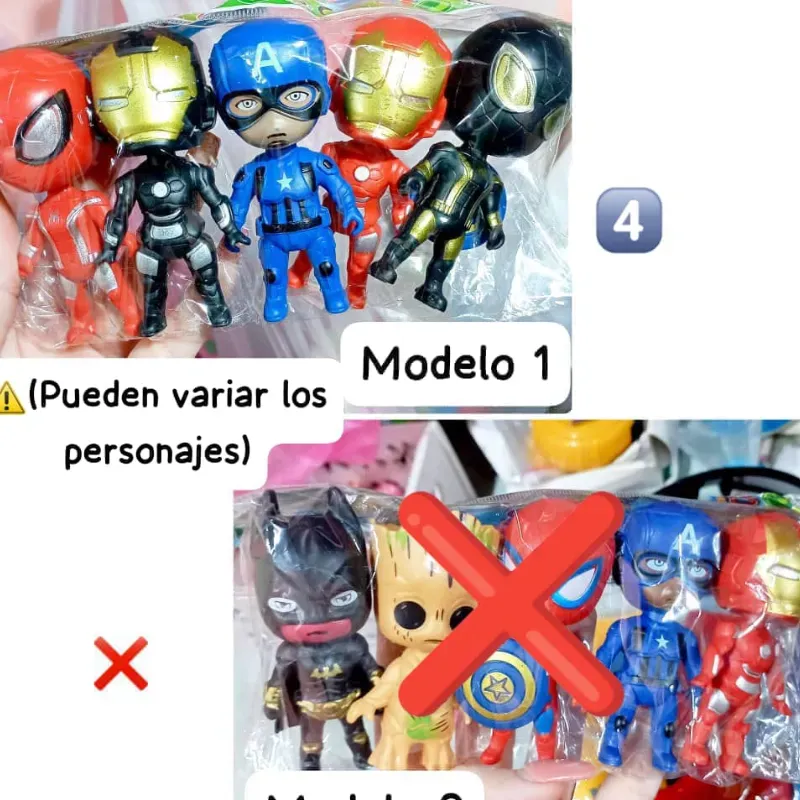Baby Avenger