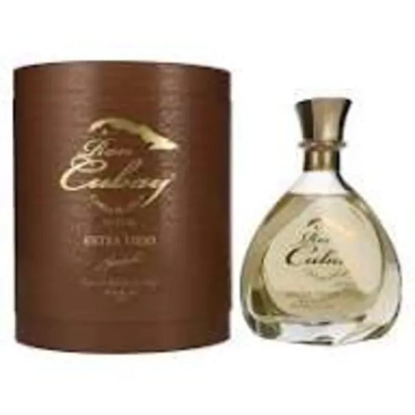 Ron Cubay extraviejo