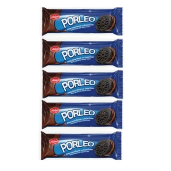 Paquete de 24 galletas dulces