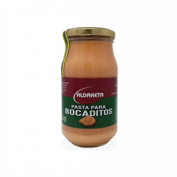 Pasta de bocaditos