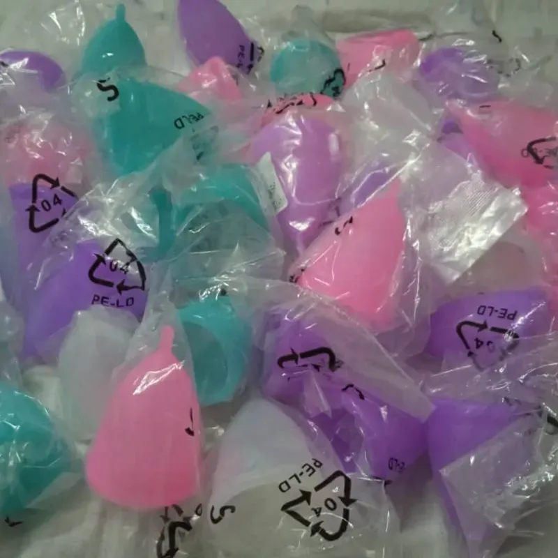 Copas menstruales