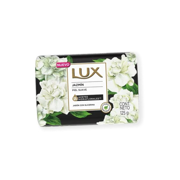 JABON LUX JAZMIN, 110G, C/72 UDS 7000359 PRECIO 1.08