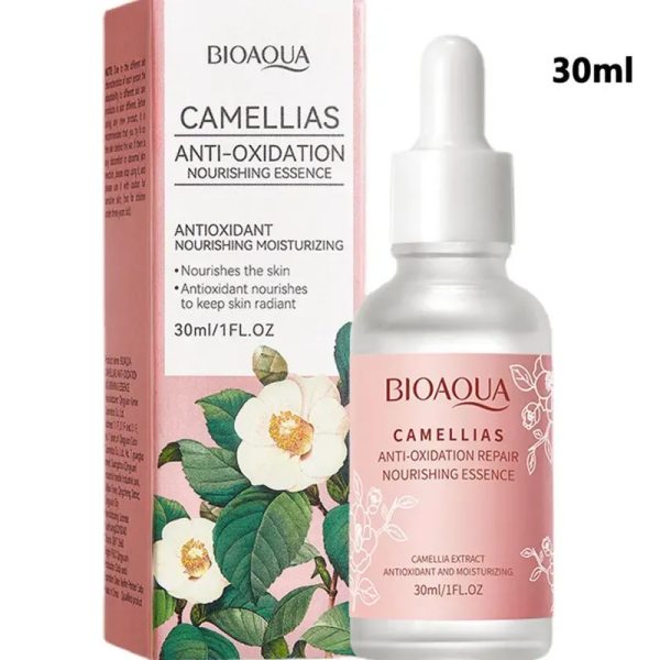 Sérum de camelias BIOAQUA 30ml
