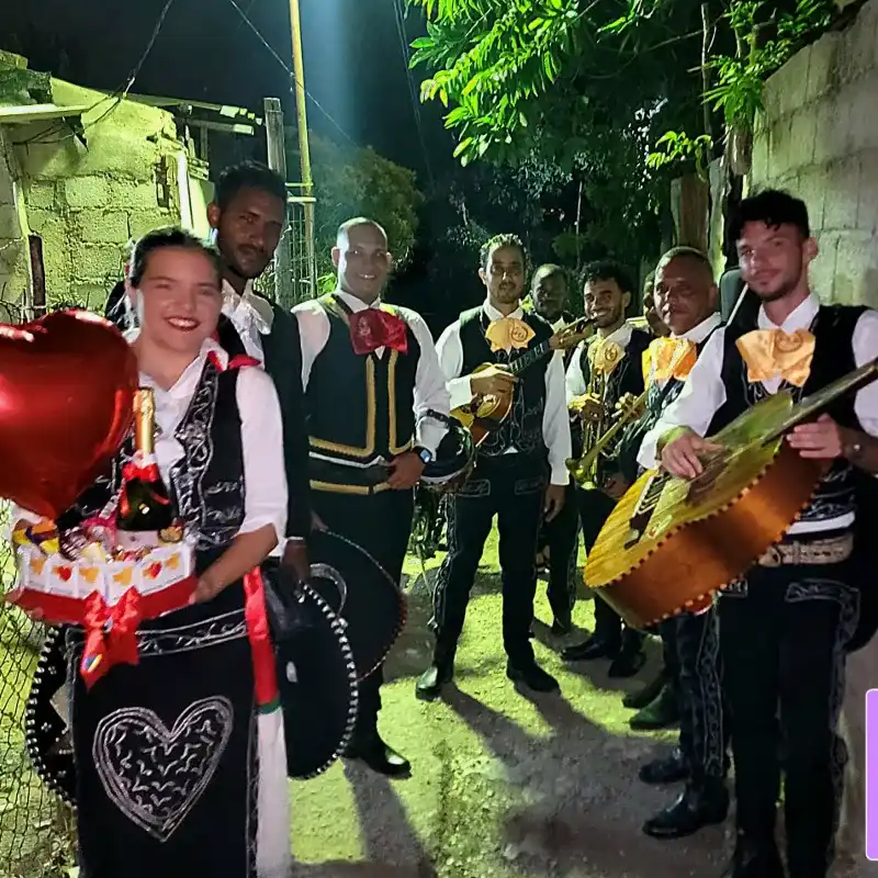 Servicio de Mariachis  