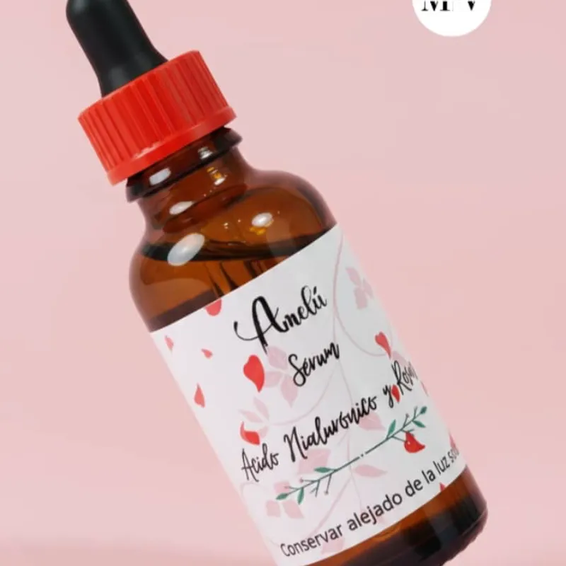 Serum de Acido Hialuronico