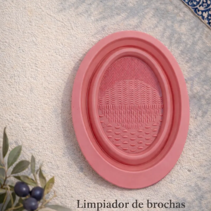 Limpiador de Brochas