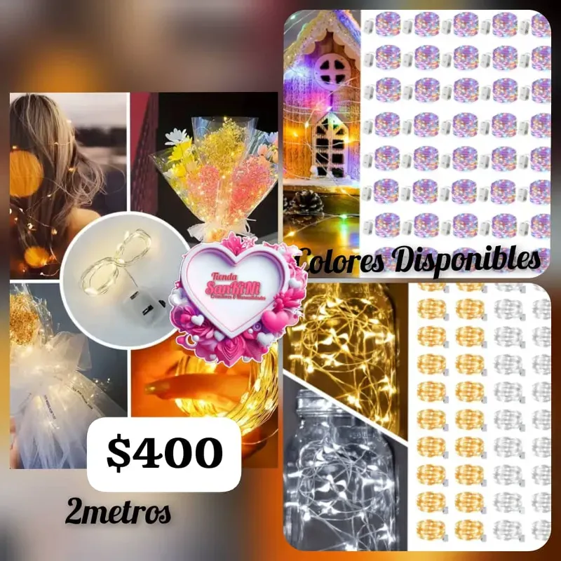 Luces led inalambricas