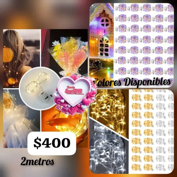 Luces led inalambricas