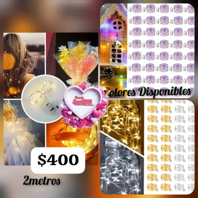 Luces led inalambricas