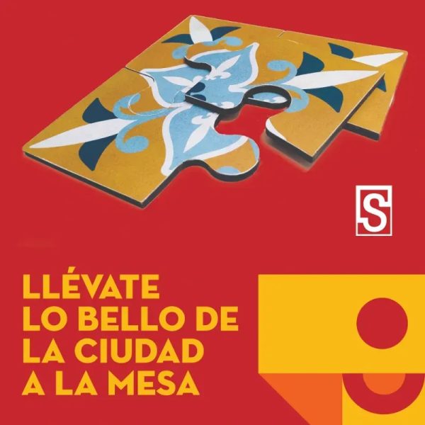 Posavasos ensamble