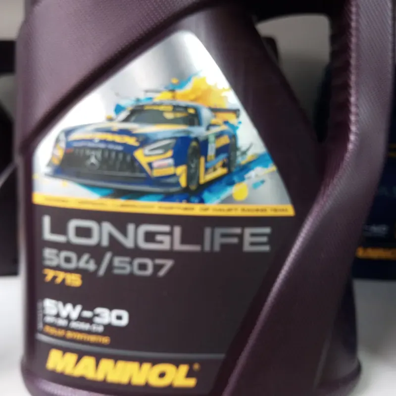 Aceite de Motor 5W30 5 LT